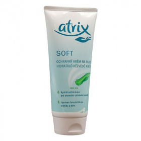 Atrix kézvédő krém hidratáló soft 100ml