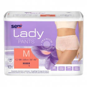 Seni Lady pants egyszer használatos alsónemű (M) 10db