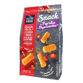 Nutri Free snack paprikás-chili ízű 100g