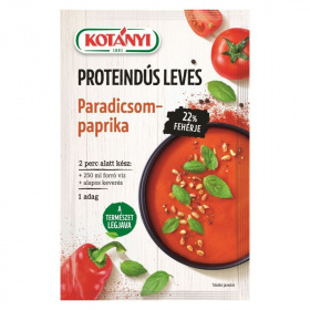 Kotányi proteindús leves (paradicsom-paprika) 25g