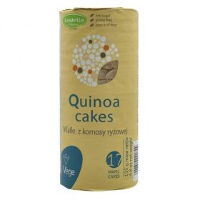 Lestello quinoa tallér 130g