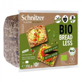 Schnitzer bio vegan kenyér gluténmentes 350g