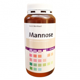 Sanct Bernhard D-Mannose granulátum 200g
