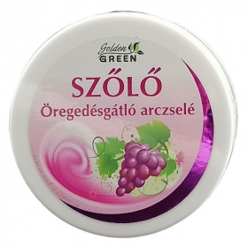 Golden Green (Lady Stella) ránctalanító gél szőlőmagolaj-kivonattal 100ml