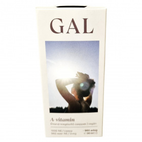 GAL A-vitamin csepp 30ml