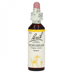 Bach Nr.17. Hornbeam virágesszencia 20ml