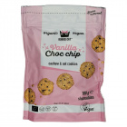 Kookie Cat Vanilla csoki darabokkal keksz bio 100g Kookie Cat Vanilla csoki darabokkal keksz bio 100g