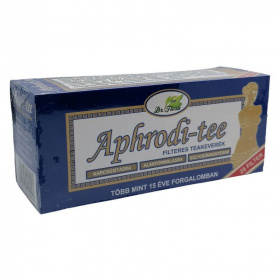 Dr. Flora Aphrodi-Tee filteres tea 25x1g