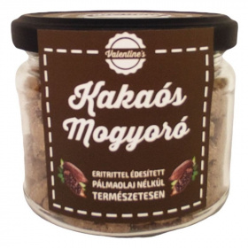 Valentines pirított mogyoró (kakaós) 190g