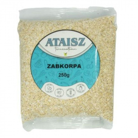 Ataisz zabkorpa 250g