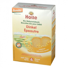 Holle bio kétszersült babáknak - tönkölybúza 200g