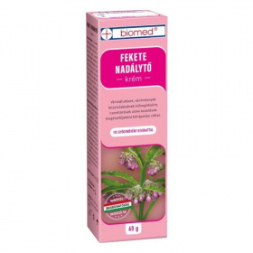Biomed feketenadálytő krém 30g