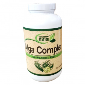 Vitamin Station alga complex tabletta 250db