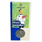 Sonnentor Gunpowder kínai zöld tea Bio szálas tea 100g 