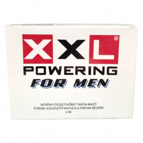 XXL Powering For Men kapszula 2db
