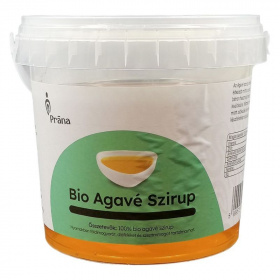 Prana Bio Agavé Szirup 1000g