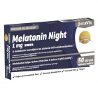 Jutavit melatonin night 1mg tabletta 50db Jutavit melatonin night 1mg tabletta 50db