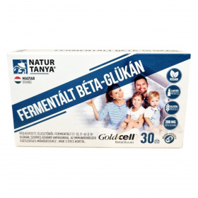 Natur Tanya fermentált béta-glükán kapszula 30db