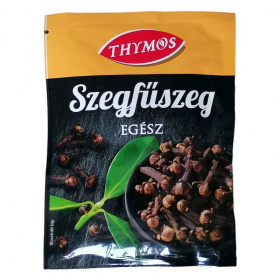 Thymos egész szegfűszeg 20g