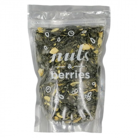 Nuts&Berries Héj nélküli tökmag 250g