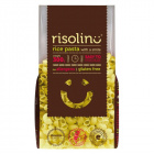 Risolino gluténmentes rizstészta (szarvacska) 300g Risolino gluténmentes rizstészta (szarvacska) 300g
