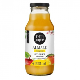 Dér juice almalé mangóval (80-20%) 330ml