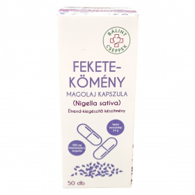 Bálint cseppek Feketeköménymag olaj kapszula 50db