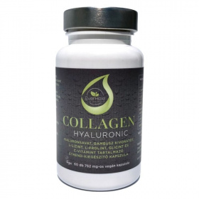 Everhale collagen hyaluronic kapszula 60db