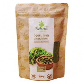 Biomenü Spirulina tabletta 250g