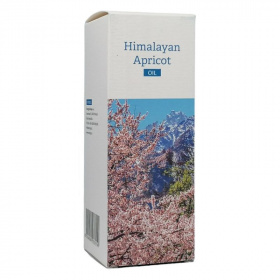 Himalayan Apricot Oil (Energy olaj) 100ml