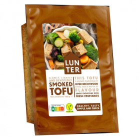Lunter tofu (füstölt) 180g