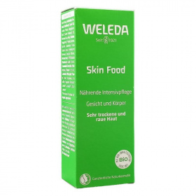 Weleda Skin Food intenzíven tápláló bőrápoló krém arcra és testre 75ml