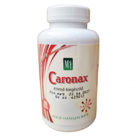 Caronax (Cardianax) kapszula 90db
