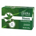 Dabur Vatika szappan - oliva, neem 100g Dabur Vatika szappan - oliva, neem 100g