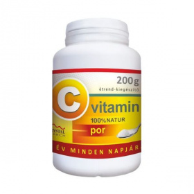 Vita Crystal C-vitamin 100% natur por 200g