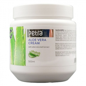 Petra aloe vera krém 500ml