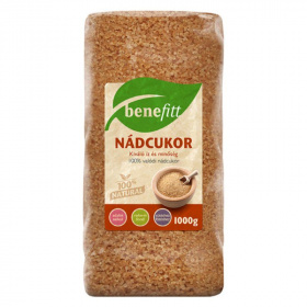 Benefitt nádcukor 1000g