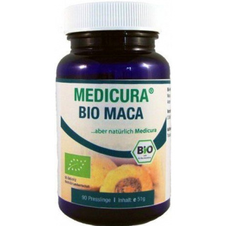 Medicura maca tabletta 60db