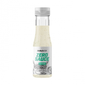 BioTechUSA Zero Sauce caesar öntet 350ml