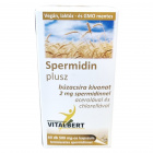 Vitalbert Spermidin plusz kapszula 60db 