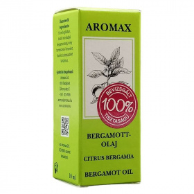 Aromax bergamott illóolaj 10ml