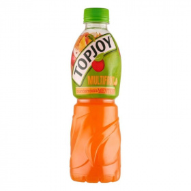 Topjoy üdítőital - multifruit 500ml