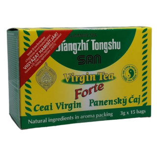 Dr. Chen Jiangzhi Tongshu Szűztea Forte tea 15db
