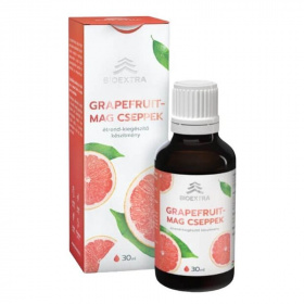 Bioextra grapefruitmag cseppek 30ml