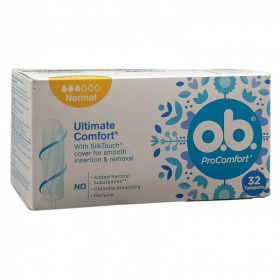 o.b. ProComfort normál tampon 32db