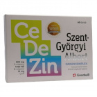 Szent-Györgyi Albert Immunkomplex Cedezin tabletta 60db Szent-Györgyi Albert Immunkomplex Cedezin tabletta 60db