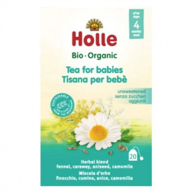 Holle bio babatea - filteres 30g