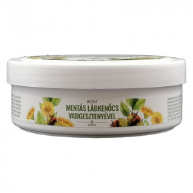 Naturcomfort mentás (vadgesztenyével) lábkenőcs  200ml