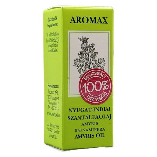 Aromax Nyugat-indiai szantálfa illóolaj 10ml