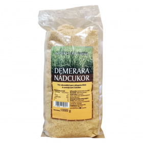 Interherb Gurman Demerara nádcukor 1000g